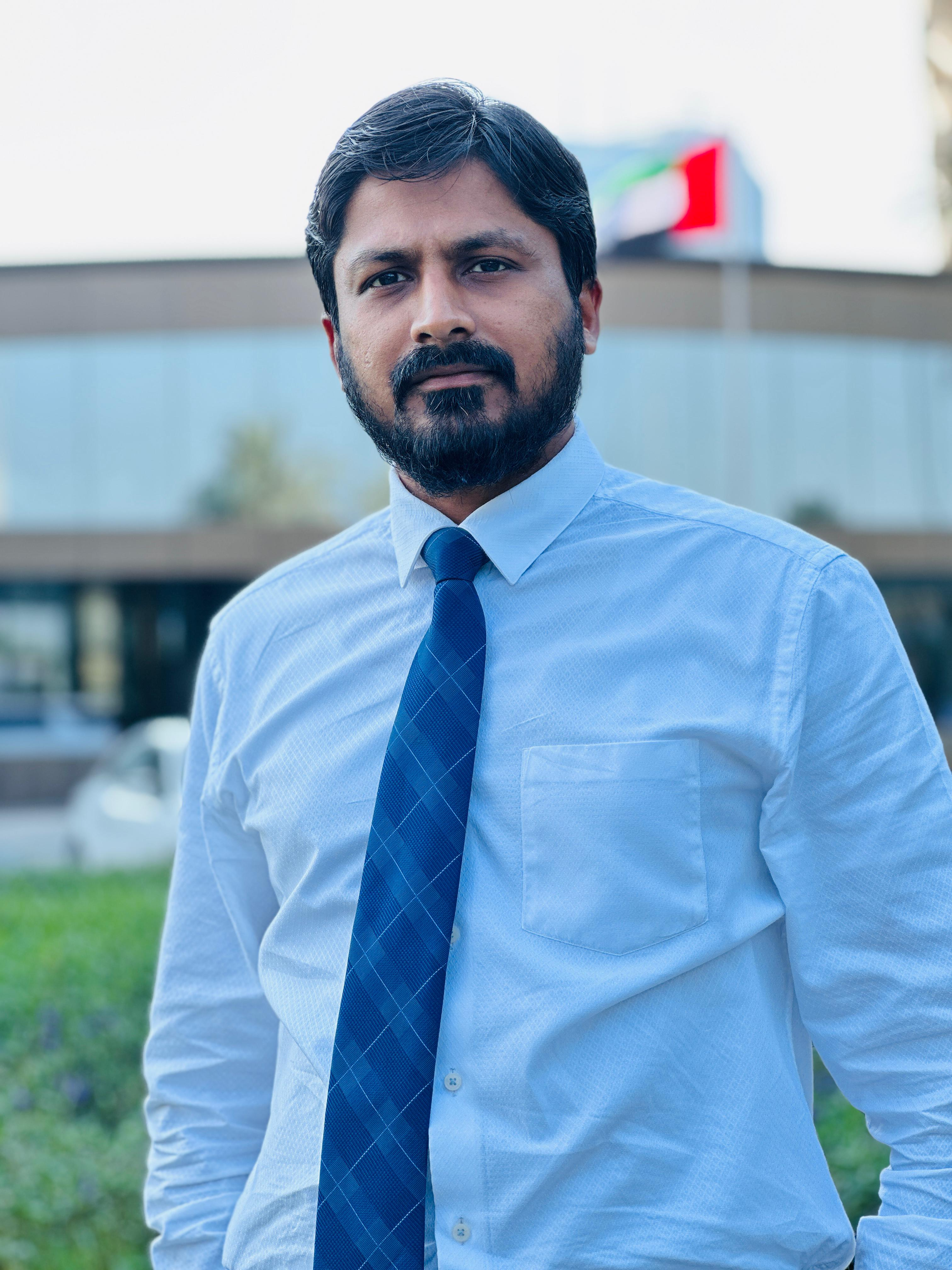 Jihad R Hamza — Solution Architect